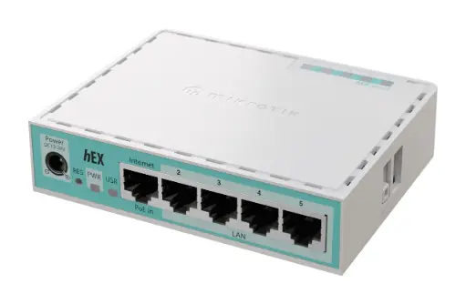 Router Mikrotik RB760iGS